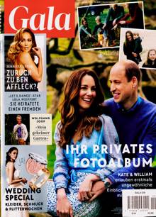 Gala (German) Magazine  Order Online