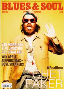 Blues and Soul Magazine  Order Online