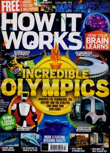 How It Works Magazine  Order Online