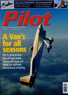 Pilot Magazine  Order Online