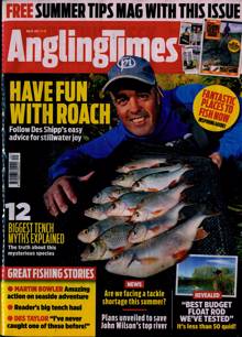 Angling Times Magazine  Order Online