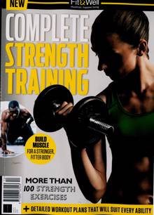 Fit And Well Magazine  Order Online