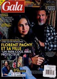 Gala French Magazine  Order Online