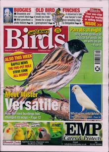 Cage And Aviary Birds Magazine  Order Online