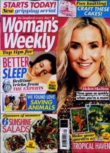 Womans Weekly Magazine  Order Online