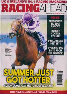 Racing Ahead Magazine  Order Online