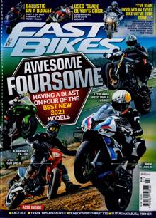 Fast Bikes Magazine  Order Online