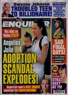National Enquirer Magazine  Order Online