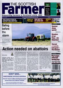 Scottish Farmer Magazine  Order Online