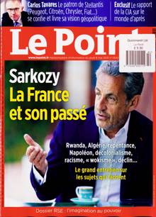 Le Point Magazine  Order Online
