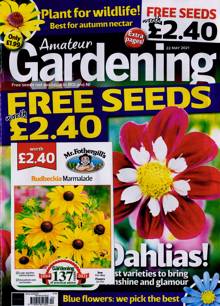 Amateur Gardening Magazine  Order Online