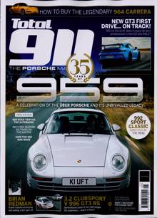 Total 911 Magazine  Order Online