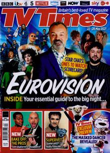Tv Times England Magazine  Order Online