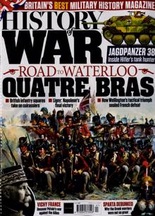 History Of War Magazine  Order Online