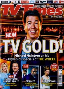 Tv Times England Magazine  Order Online
