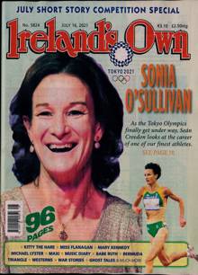 Irelands Own Magazine  Order Online