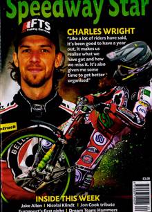 Speedway Star Magazine  Order Online