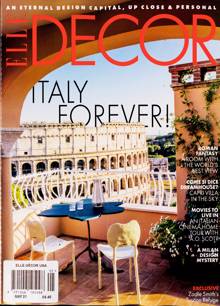 Elle Decoration Usa Magazine  Order Online