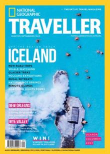 Nat Geo Traveller Uk Magazine  Order Online