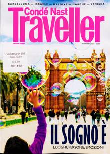 Conde Nast Traveller It Magazine  Order Online