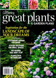 Fine Gardening Magazine Issue 62