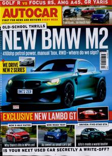 Autocar Magazine  Order Online