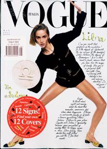 Vogue Italian Magazine  Order Online