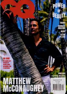Gq Italian Magazine  Order Online