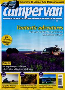 Campervan Magazine  Order Online