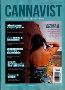 Cannavist Magazine NO 14 Order Online