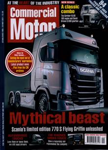 Commercial Motor Magazine  Order Online