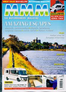 Motor Caravan Mhome Magazine  Order Online