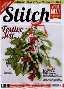 Stitch Magazine  Order Online