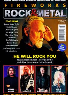 Fireworks Magazine  Order Online