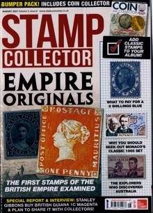 Stamp Collector Magazine  Order Online