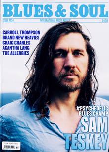 Blues And Soul Magazine  Order Online