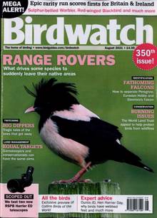 Birdwatch Magazine  Order Online