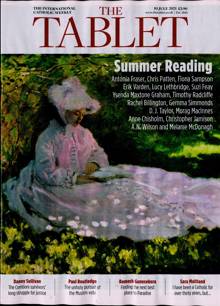 The Tablet Magazine  Order Online