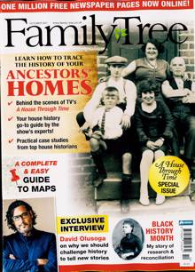 Family Tree Magazine  Order Online