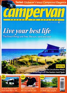Campervan Magazine  Order Online