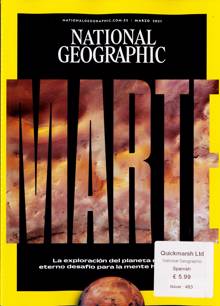 National Geographic Spanish Magazine  Order Online