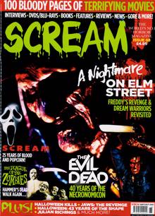 Scream Magazine  Order Online