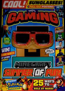 110% Gaming Magazine  Order Online