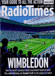 Radio Times England Magazine  Order Online