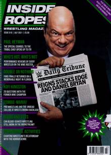 Inside The Ropes Magazine  Order Online