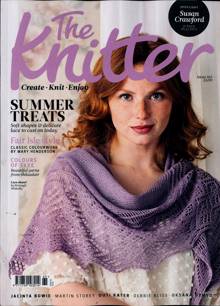 Knitter Magazine  Order Online