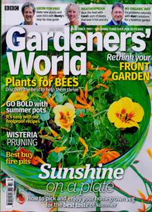 Bbc Gardeners World Magazine  Order Online