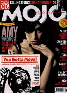 Mojo Magazine  Order Online
