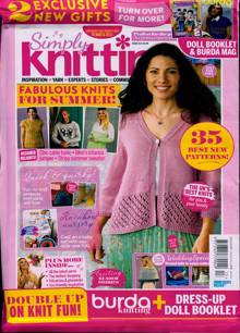 Simply Knitting Magazine  Order Online