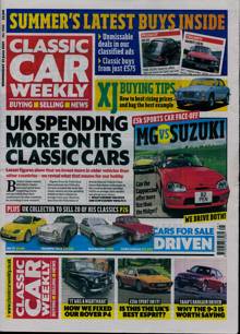 Classic Car Weekly Magazine  Order Online